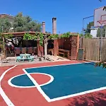 George's Family Friendly Maisonette With Great Exterior * Drosia (Central Greece)