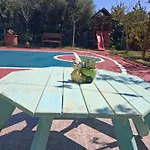 George's Family Friendly Maisonette With Great Exterior Villa Drosia (Central Greece)