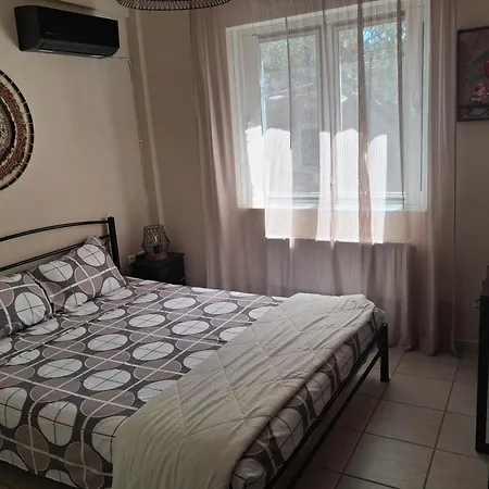 George's Family Friendly Maisonette With Great Exterior Vila Dhrosiá