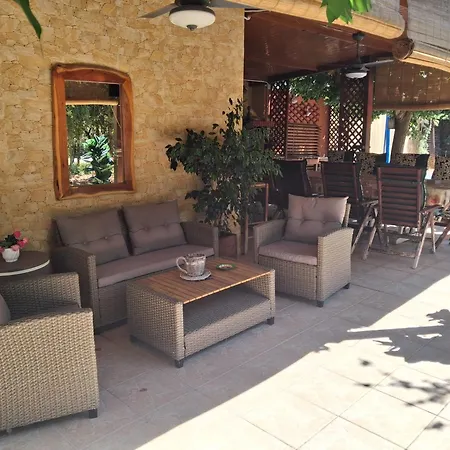 George's Family Friendly Maisonette With Great Exterior Drosia (Central Greece)