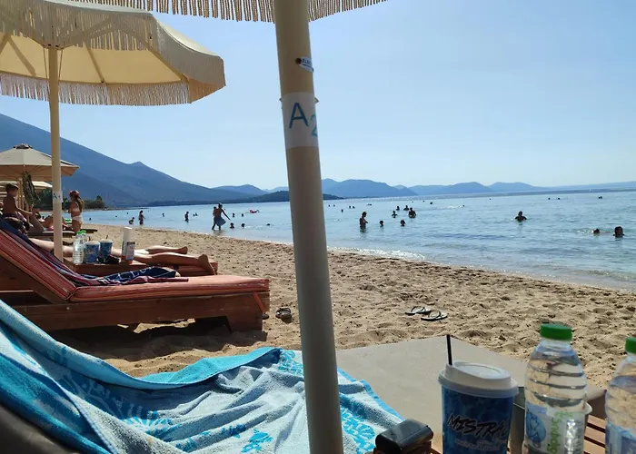 George's Family Friendly Maisonette With Great Exterior Βίλα Δροσιά